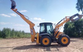 JCB 4 CX Super