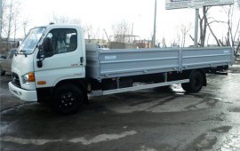 Грузоперевозки 5 тонн борт