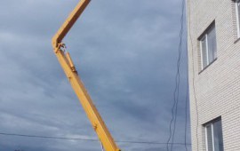 Аренда автовышек 77-99-55