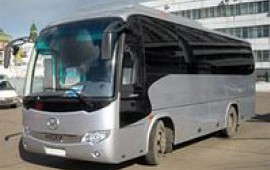Аренда автобусов
