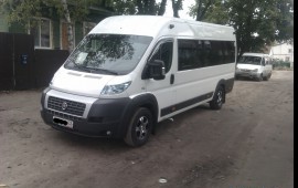 Пассажирские перевозки, обслуживание торжеств