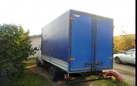Газель 33023