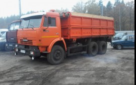 Услуги камаз самосвал-сельхозник