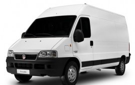Аренда Fiat Dukato