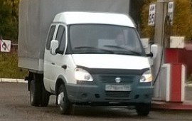 Аренда Газель Фермер