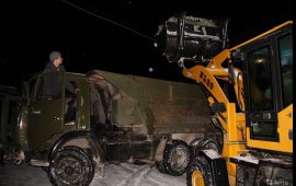 Аренда фронтального погрузчика