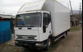 Грузоперевозки 5-тонн 36кубов аппарель