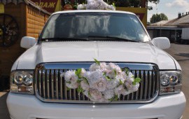 Аренда лимузина Ford Excursion