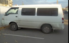 Hyundai H100 автобус 350 р. адрес
