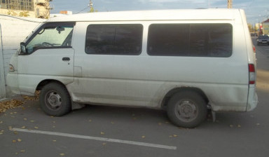 Hyundai H100 автобус 350 р. адрес