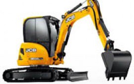 Аренда мини-экскаватора JCB 8035 ZTS