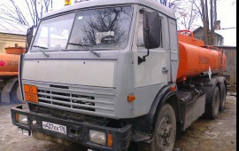 Перевозка светлых нефте продуктов