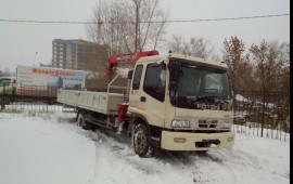 Аренда манипулятора