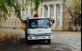 Аренда манипулятора