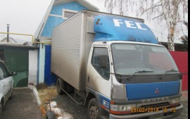 Грузоперевозки