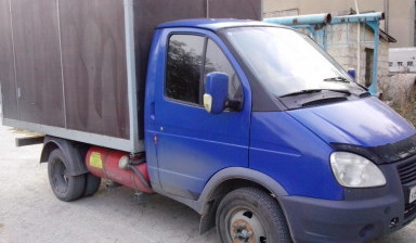 ГАЗель 3302
