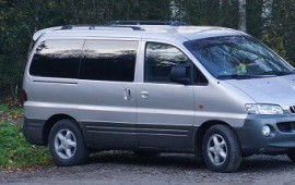 Аренда Hyundai Starex