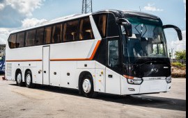 Аренда VIP автобусов