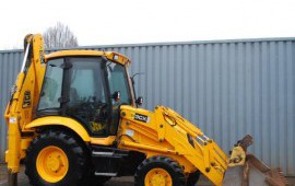 Аренда Экскаватора-погрузчика (гидромолот) JCB 3CX