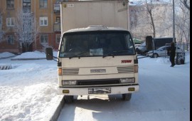 Грузоперевозки до 3-х тонн
