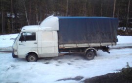 Перевозка грузов