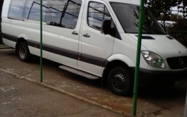 АРЕНДА МИКРОАВТОБУСА