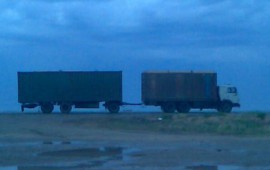 Ищу груз на камаз с прицепом