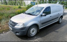 Грузоперевозки Lada Largus