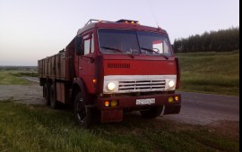 Аренда камаз 5320