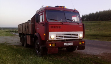 Аренда камаз 5320