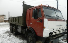 Аренда Камаза 5320