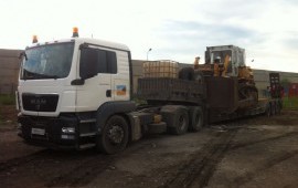 Аренда бульдозера komatsu D 275 A 5
