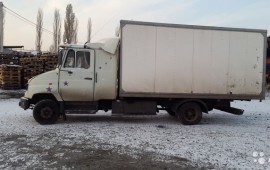 Грузоперевозки до 3 тонн.