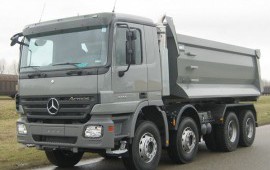 Самосвалы до 30 тонн 19м.куб (тараканы)