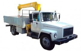 Газ 3309
