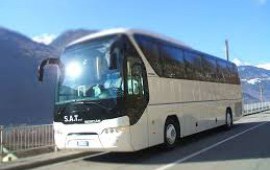 Перевозка комфортабельных автобусах и микро