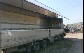 Грузоперевозки