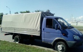 Газели с тентом фургонами и другие малотонажные автомобили