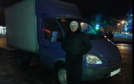 Газель 2775 в Соколе