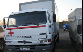 Камаз4308
