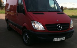 Mercedes-sprinter