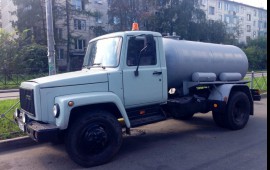 Аренда ассенизатора