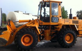 Аренда фронтального погрузчика Амкодор 333В, XGMA