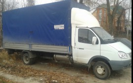 Грузоперевозки