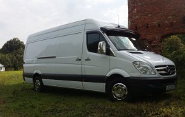 Mercedes Sprinter