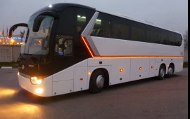 Заказ и Аренда Автобусов