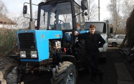 Принимаю заказы на вспашку, дискование, нарезка борозд