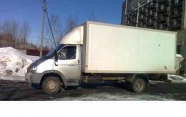 Грузоперевозки валдай