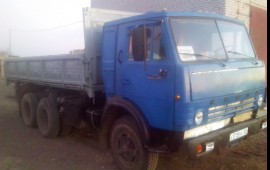 КАМАЗ 55102