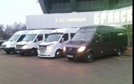 Пассажирские перевозки